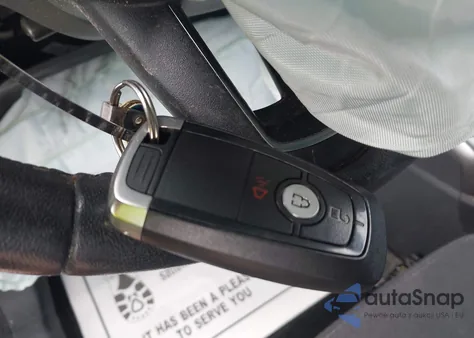 2020 Ford Ecosport Se z USA, uszkodzony, nr VIN MAJ6S3GL4LC388820